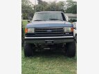 Thumbnail Photo 4 for 1989 Ford F250 4x4 Crew Cab Heavy Duty